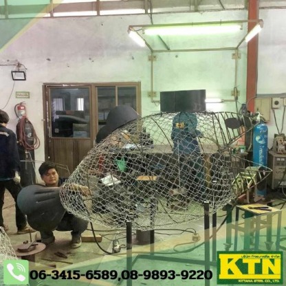 งานสั่งเชื่อมสแตนเลสตามแบบ ระยอง