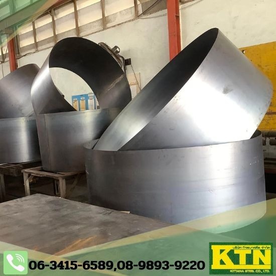  ตัด พับ ม้วนโลหะขนาดใหญ่ ระยอง