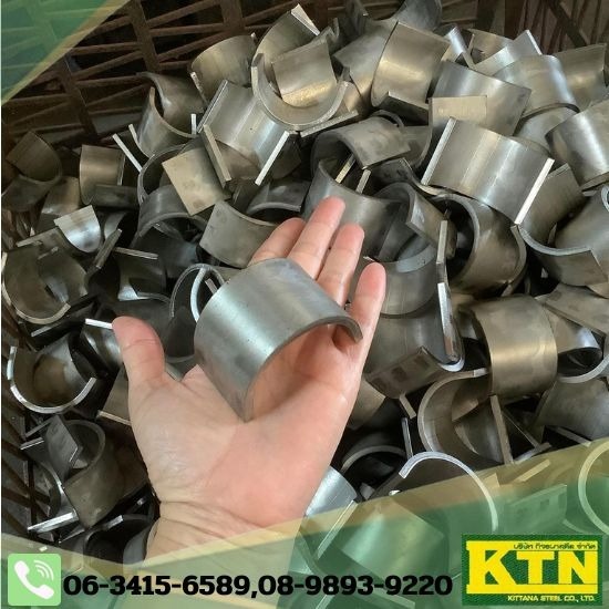 รับดัดโค้งแผ่นเหล็ก ด้วยเครื่อง CNC ระยอง