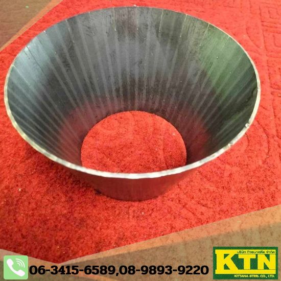 รับดัดโค้งแผ่นเหล็ก ด้วยเครื่อง CNC ระยอง