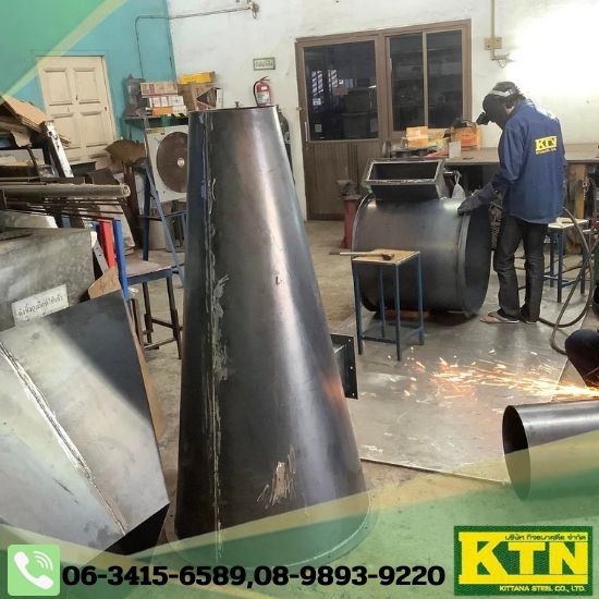 โรงเหล็กกิจธนาสตีล ระยอง