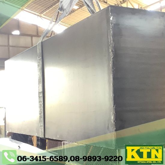 รับงานตัดเลเซอร์ ระยอง กิจธนาสตีล